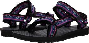 img 1 attached to Teva Womens Original Universal Maressa Women's Shoes and Athletic