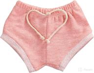 infant toddler little girls shorts apparel & accessories baby girls ... clothing логотип