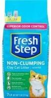 🐾 6-pack of fresh step regular cat litter, 7-pound packages logo