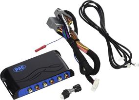 img 1 attached to PAC AmpPRO 4 AP4-CH21 Amplifier Interface Replacement for Chrysler, Dodge, Jeep, and Ram Vehicles (2007-2017)