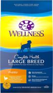 wellness complete natural food 30 pound dogs ~ food logo