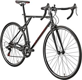 img 4 attached to Road Bike, Eurobike XC560 700C Road Bikes For Men, 21 Speeds,Lightweight Bicycle, Mens Road Bicycle, 54Cm Frame, Commuter Bike