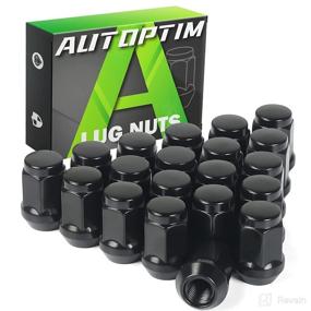 img 4 attached to AUTOPTIM 2 20 Lug Nuts Replacement Tools & Equipment