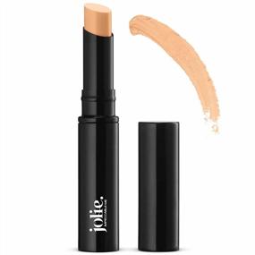img 2 attached to Jolie Mineral Photo Touch Concealer Cover Up Camouflage Stick (Soft Shell)