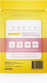 img 3 attached to Honey Patch Ollie Belle - гидроколлоидные пластыри для лечения акне для ухода за кожей - маслопоглощающие, невысыхающие и водостойкие, с невидимым покрытием в 2 размерах