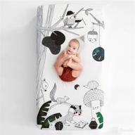 rookie humans cotton sateen fitted kids' home store via nursery bedding logo