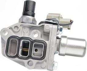 img 4 attached to 🔧 VTEC Solenoid Spool Valve for Honda Accord 4 Cylinder and Odyssey (1998-2002) - 15810-PAA-A02