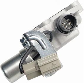 img 2 attached to 🔧 VTEC Solenoid Spool Valve for Honda Accord 4 Cylinder and Odyssey (1998-2002) - 15810-PAA-A02
