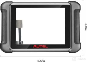 img 2 attached to Enhanced Touch Screen Replacement Panel Digitizer Assembly for Autel MaxiSys MS906 and MS906BT MS906TS