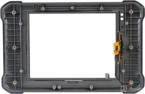 img 3 attached to Enhanced Touch Screen Replacement Panel Digitizer Assembly for Autel MaxiSys MS906 and MS906BT MS906TS