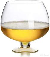 12000 мл crystal snifters surprised drinkware логотип
