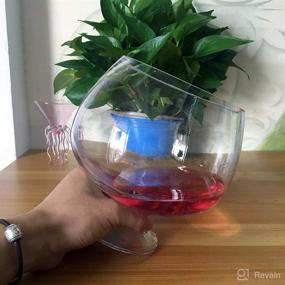 img 2 attached to 12000 мл Crystal Snifters Surprised Drinkware