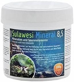 img 3 attached to SaltyShrimp Sulawesi Minerals Elements Cardinal Fish & Aquatic Pets