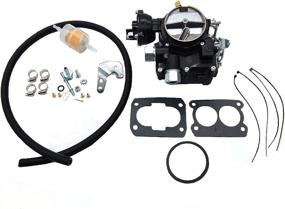 img 4 attached to 3310 807764A1 Carburetor Replacement Mercruiser Electric Motorcycle & Powersports