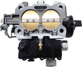 img 1 attached to 3310 807764A1 Carburetor Replacement Mercruiser Electric Motorcycle & Powersports