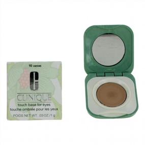 img 1 attached to Clinique Touch Base Eyes Canvas Makeup