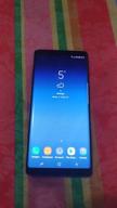 img 2 attached to Renewed Samsung Galaxy Note 8, 📱 64GB Deepsea Blue – Unlocked for AT&T review by Jaewon Hahm ᠌