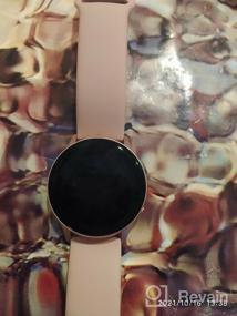 img 9 attached to Smart watch Samsung Galaxy Watch Active2 40 mm Wi-Fi NFC, licorice/black