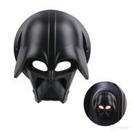 🚗 genormbrandt darth vader car engine start button cover | push to start ignition cover | anti-scratch universal button decoration ring | 1 piece logo