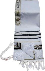 img 1 attached to TALITNIA Акриловая имитация молитвы Tallit