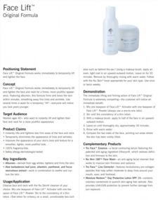 img 1 attached to NuSkin Face Activator by Nu Skin