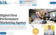img 1 attached to Klik Marketing review by Justin Peck