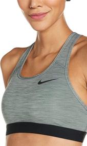 img 1 attached to Nike Womens Medium Support Padded Women's Clothing via Lingerie, Sleep & Lounge