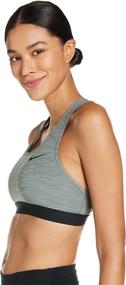 img 2 attached to Nike Womens Medium Support Padded Women's Clothing via Lingerie, Sleep & Lounge