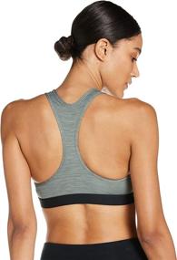 img 3 attached to Nike Womens Medium Support Padded Women's Clothing via Lingerie, Sleep & Lounge