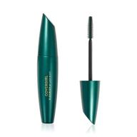 💣 boost your lashes with covergirl flourish blast mascara in black logo