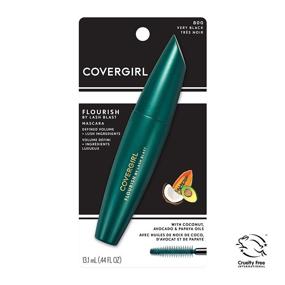 img 2 attached to 💣 Boost your lashes with Covergirl Flourish Blast Mascara in Black