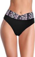 shekini womens swimsuit bottoms waisted women's clothing via swimsuits & cover ups logo