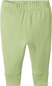 img 4 attached to Moon Back Hanna Andersson Sweatpant Apparel & Accessories Baby Boys best for Clothing