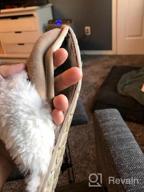 img 1 attached to Women'S Sheepskin Tahoe Slippers By SLPR - Comfort & Style Combined! review by Yvonne Gallegos