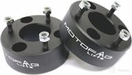 🚙 motofab lifts 3 inch front leveling lift kit ideal for dodge ram 1500 pickup 4wd logo