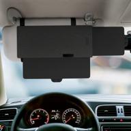 maximize sun protection with sailead car sun visor extension - a reliable solution for sun glare! logo