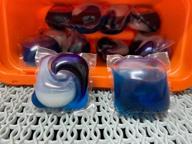 img 1 attached to Tide PODS 4 in 1 with Febreze Sport 🧺 Odor Defense, 73 Count, High Efficiency Laundry Detergent Soap PODS review by Aneta Sodzik ᠌