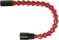 steelman flexible 12-inch spark plug starter - model 08310r логотип
