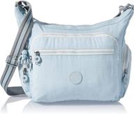 женские кроссовки kipling gabbie cross body 18 5x35 5x30 логотип