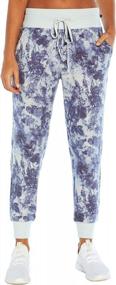 img 3 attached to Marika Women'S Resort Pocket Jogger Sweatpants - Stylish & Comfortable Activewear