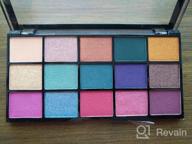 img 1 attached to 🎨 REVOLUTION Reloaded Palette Essential review by Aneta Stpie ᠌