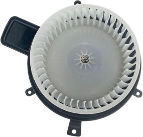 img 2 attached to 🔥 A-Premium HVAC Heater Blower Motor with Fan Cage - Chrysler/Dodge/Jeep Compatible - Long-lasting Performance - 2008-2019 Models - 700216 68029719AB