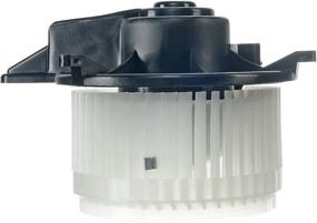 img 1 attached to 🔥 A-Premium HVAC Heater Blower Motor with Fan Cage - Chrysler/Dodge/Jeep Compatible - Long-lasting Performance - 2008-2019 Models - 700216 68029719AB