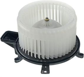 img 3 attached to 🔥 A-Premium HVAC Heater Blower Motor with Fan Cage - Chrysler/Dodge/Jeep Compatible - Long-lasting Performance - 2008-2019 Models - 700216 68029719AB