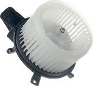 🔥 a-premium hvac heater blower motor with fan cage - chrysler/dodge/jeep compatible - long-lasting performance - 2008-2019 models - 700216 68029719ab логотип