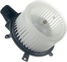 img 4 attached to 🔥 A-Premium HVAC Heater Blower Motor with Fan Cage - Chrysler/Dodge/Jeep Compatible - Long-lasting Performance - 2008-2019 Models - 700216 68029719AB