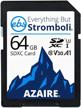 everything but stromboli compatible camcorder computer accessories & peripherals and memory cards logo