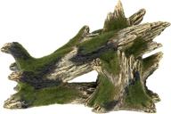 🌿 blue ribbon exotic environments moss-covered logo