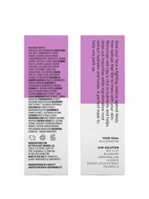 img 1 attached to ACURE Radically Rejuvenating Face Mask - 100% Vegan, Anti-Aging Support With Moroccan Red Clay & Marshmallow Root - Draws Out Impurities & Tones, 1.7 Fl Oz