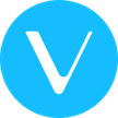 vechain логотип